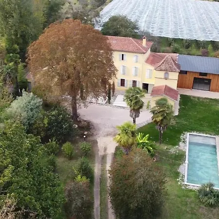 度假居 Domaine Des Airs De Toscane