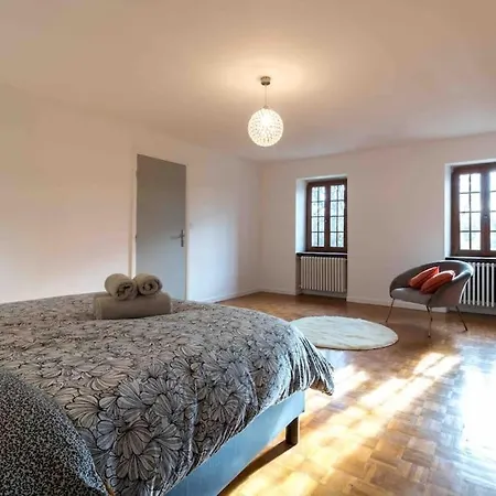 度假居 Domaine Des Airs De Toscane Cazeres