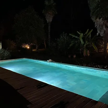 Domaine Des Airs De Toscane 度假居 Cazeres