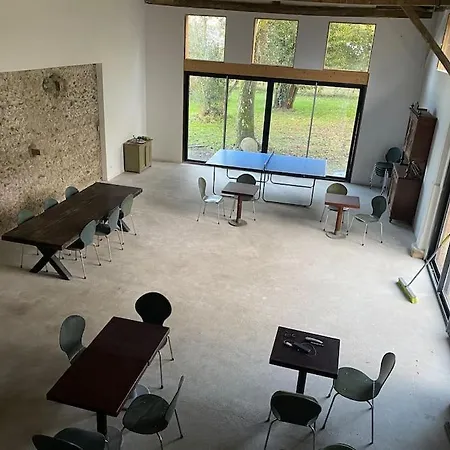 Domaine Des Airs De Toscane 度假居 Cazeres