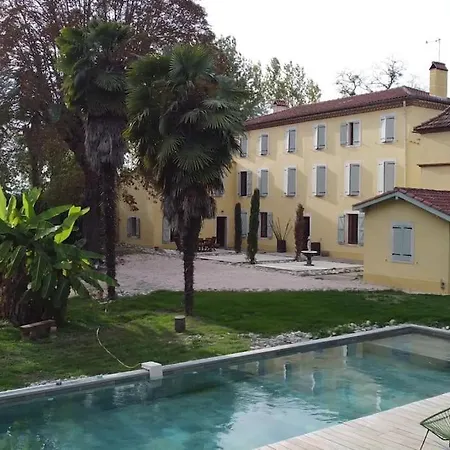 Domaine Des Airs De Toscane 度假居