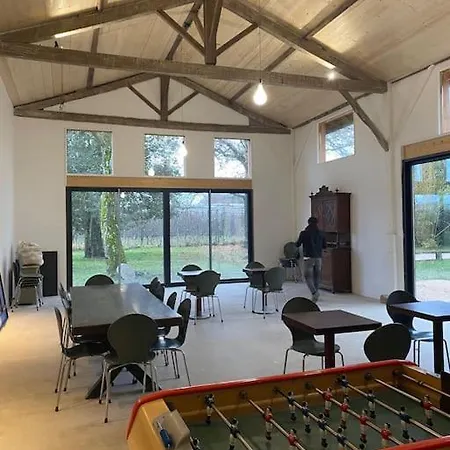 Domaine Des Airs De Toscane 度假居 *