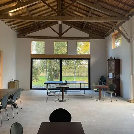 Domaine Des Airs De Toscane 度假居 Cazeres