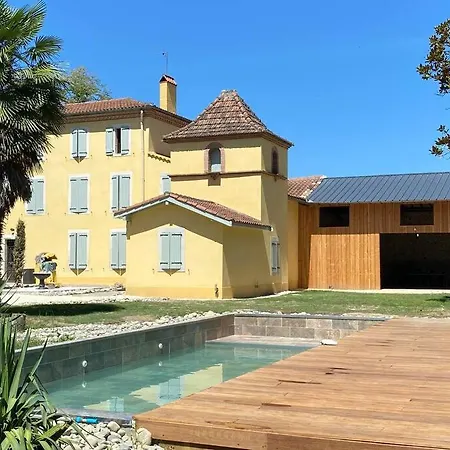 Domaine Des Airs De Toscane Cazeres