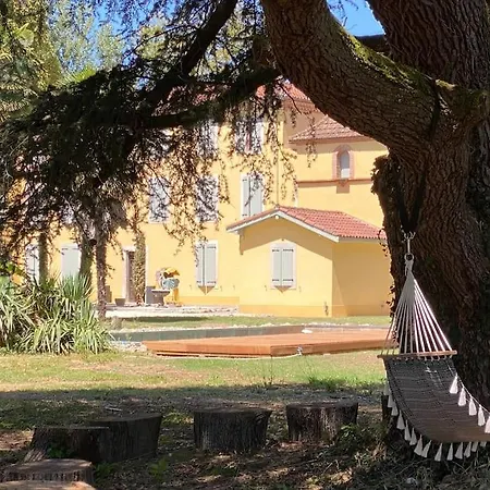 Ferienhaus Domaine Des Airs De Toscane