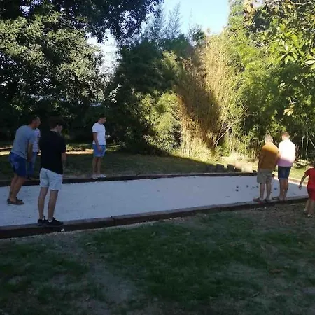 Domaine Des Airs De Toscane 펜션 Cazeres