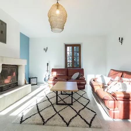 Domaine Des Airs De Toscane Cazeres