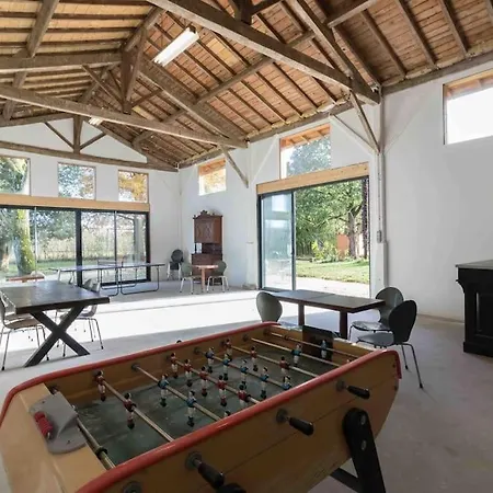 Domaine Des Airs De Toscane Semesterbostad *