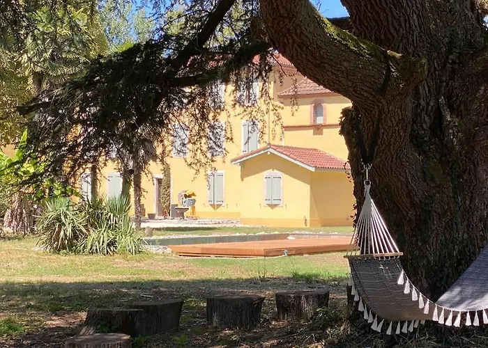 Hébergement de vacances Domaine Des Airs De Toscane