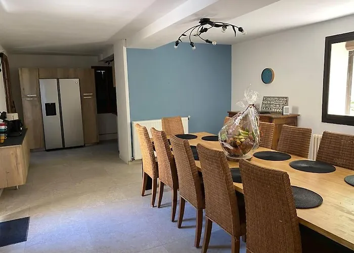 Hébergement de vacances Domaine Des Airs De Toscane Cazeres